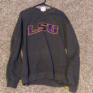 LSU College hoodie/sweatshirt